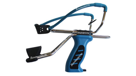 купите Рогатка спортивная Man-Kung MK-SL06 (регулируемый прицел, кистевой упор) в Москве