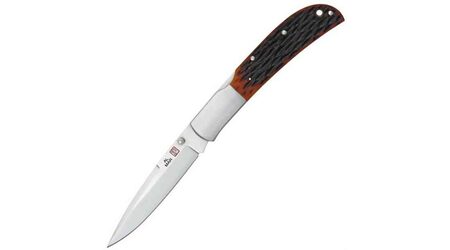 купите Нож складной Al Mar Eagle Classic Talon Blade Honey Jigged Bone - AL/1005HJBT в Москве