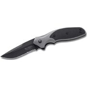 Нож складной Columbia River Shenanigan™ Aluminum Combo Edge - CR/K470KKS