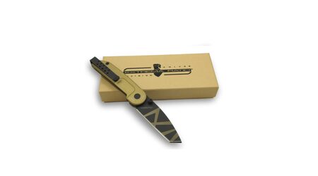 купите Нож складной Extrema Ratio BF1 CT Desert Warfare - EX/135BF1WCT в Москве