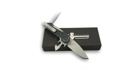 купите Нож складной Extrema Ratio M1A1 Stone washed - EX/135BFM1A1 в Москве