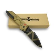 Нож складной Extrema Ratio MF1 Desert Warfare - EX/133MF1DW