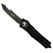 Нож складной Microtech Troodon Two-Tone Finished Tanto Blade - MT/140-1T