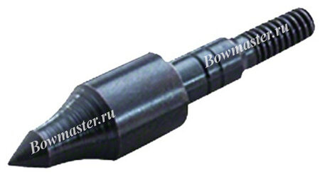 купите Спортивный наконечник Saunders Points Bullet 11/32 100 гран для арбалетных стрел в Москве