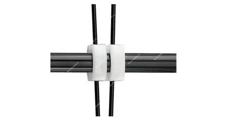 купите Бегунок для тетивы белый в Москве